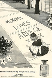Mommy Loves Arpege