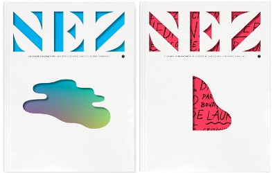 Nez magazine covers