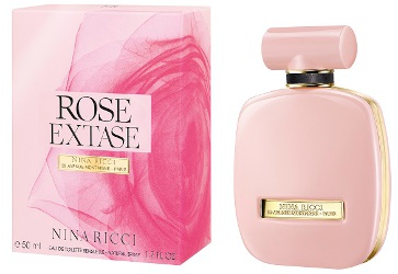 Nina Ricci Rose Extase