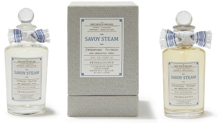 Penhaligon's Savoy Steam