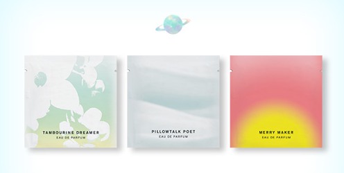 Pinrose Merry Maker, Pillowtalk Poet & Tambourine Dreamer towelettes