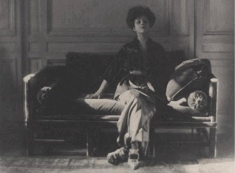 Mrs. Rita de Alba de Acosta Lydig 1913