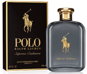 Ralph Lauren Polo Supreme Cashmere