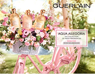 Guerlain Rosa Fizz