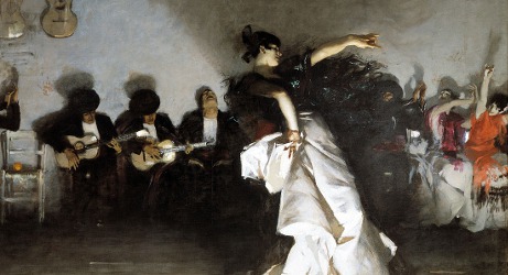 John Singer Sargent El Jaleo