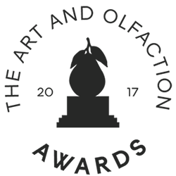 The Art and Olfaction Awards 2017 logo