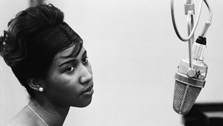 Aretha Franklin