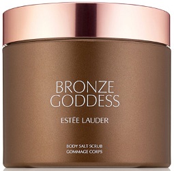 Body Salt Scrub in Estee Lauder Bronze Goddess