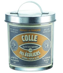 Bougies la Francaise School Paper Glue