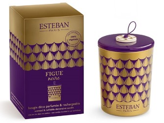 Esteban Figue Noire candle