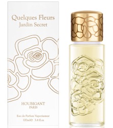 Houbigant Quelques Fleurs Jardin Secret