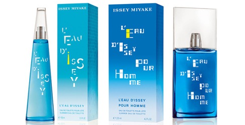 L'Eau d'Issey Summer 2017
