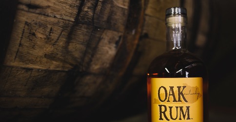 Barrel House Distilling Company Oak Rum
