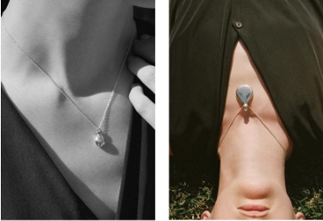 Sophie Buhai perfume pendants
