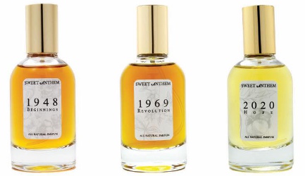 Sweet Anthem Timeless collection