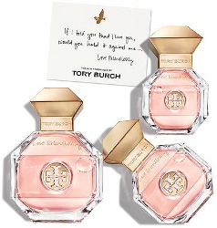 Tory Burch Love Relentlessly, brand image