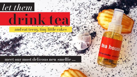 Smell Bent Tea House