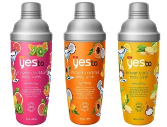 Yes To Shower Cocktails