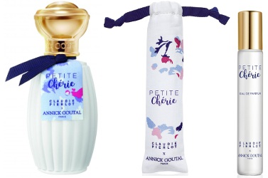 Annick Goutal+Claudie Pierlot Petite Chérie