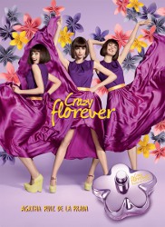 Agatha Ruiz de la Prada Crazy Florever