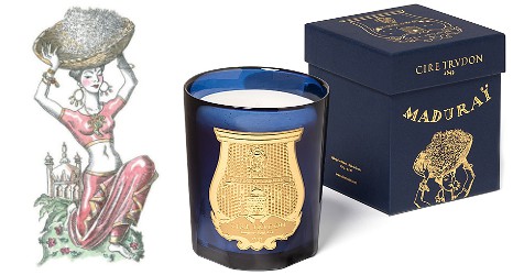 Cire Trudon Maduraï candle