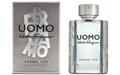 Salvatore Ferragamo Uomo Casual Life