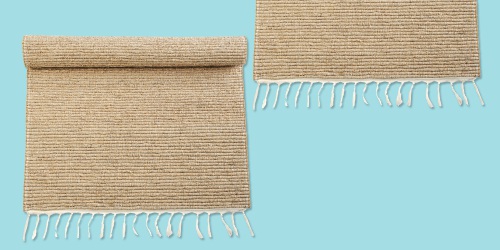 Vetiver mat