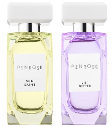 Pinrose Sun Saint and Lil' Dipper