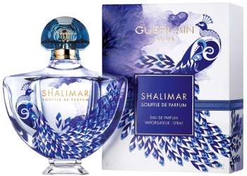 Guerlain Shalimar Souffle de Parfum, 2017 collector bottle