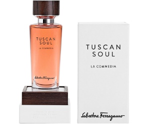 Ferragamo Tuscan Soul La Commedia