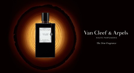 Van Cleef & Arpels Bois Doré