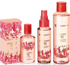 Yves Rocher Collection Été 2017