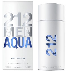 Carolina Herrera 212 Men Aqua