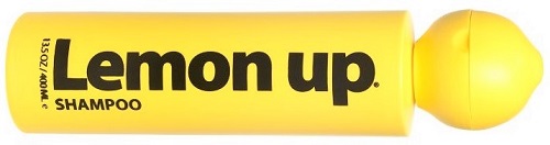 Lemon Up shampoo