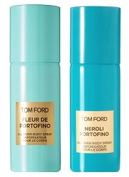 Tom Ford body sprays