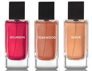 Bath & Body Works Bourbon, Teakwood and Suede