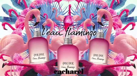 Cacharel Amor Amor L'Eau Flamingo
