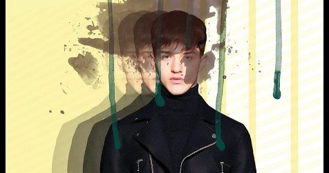 2013 2014 Costume National fashion campaign