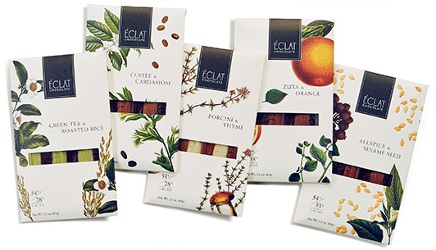 Éclat Chocolate Parallel bars