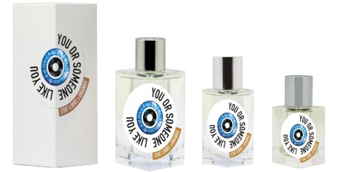 Etat Libre d'Orange You or Someone Like You packaging