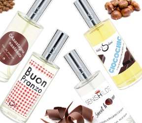 Hilde Soliani Sweet Home, Buon Pranzo, Caaastagna Saalaaata and Ciocochic