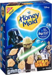 Honey Maid Star Wars