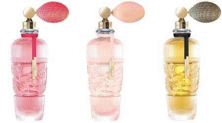 Lalique Mon Premier Cristal Sensuel, Lumiere and Tendre