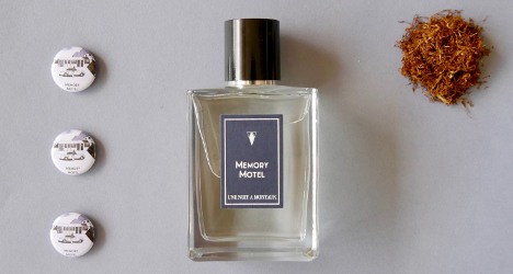 Une Nuit Nomade Memory Motel