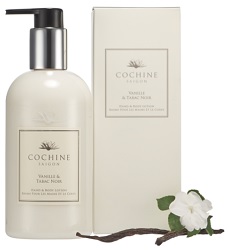 Cochine Saigon Vanille & Tabac Noir lotion
