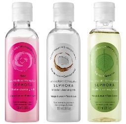 Sephora Micellar Cleansing Waters and Cleansing Milks