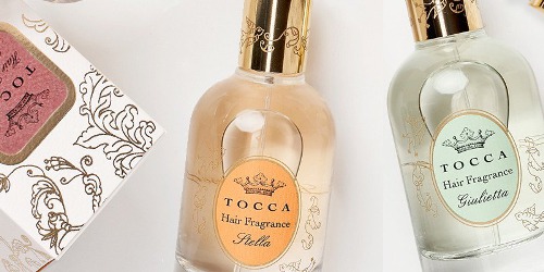 Tocca Hair Fragrances