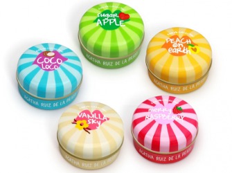 Agatha Ruiz de la Prada Kiss Me lip balms
