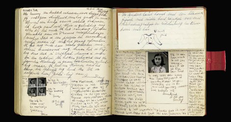 Anne Frank's diary