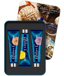 Atelier Cologne hand cream trio